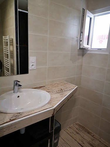 LE PILIER BLEU - MAISON MITOYENNE 5 PERSONNES