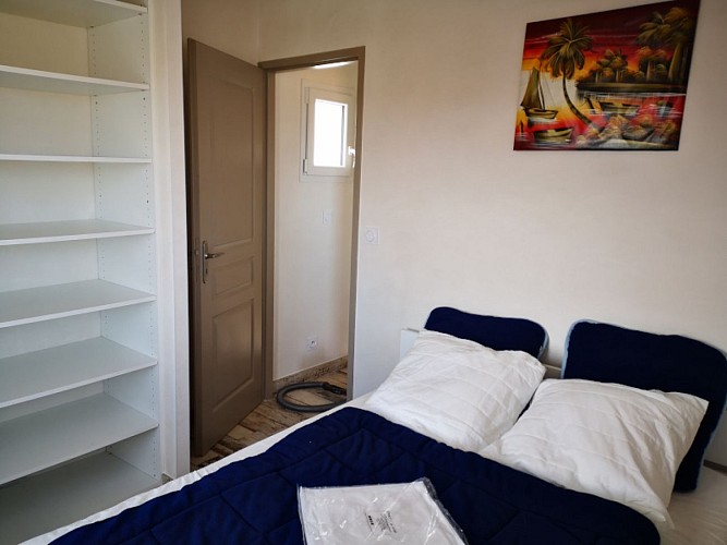 LE PILIER BLEU - MAISON MITOYENNE 5 PERSONNES