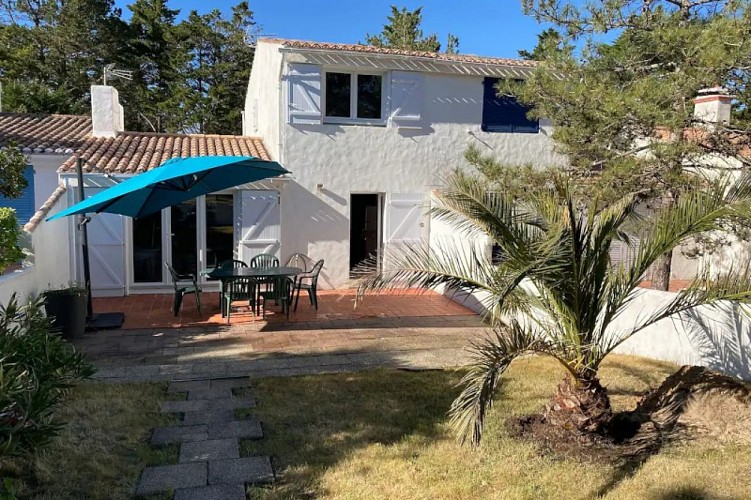 M. et Mme DERVAL - MARETEL 61 O - Maison mitoyenne 6 pers