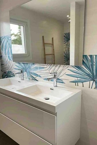 M. et Mme DERVAL - MARETEL 61 O - Maison mitoyenne 6 pers