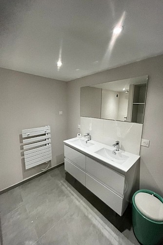 M. et Mme DERVAL - MARETEL 61 O - Maison mitoyenne 6 pers