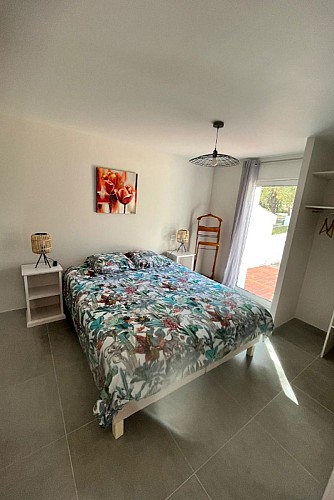 M. et Mme DERVAL - MARETEL 61 O - Maison mitoyenne 6 pers