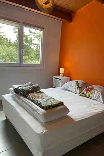 M. et Mme DERVAL - MARETEL 61 O - Maison mitoyenne 6 pers