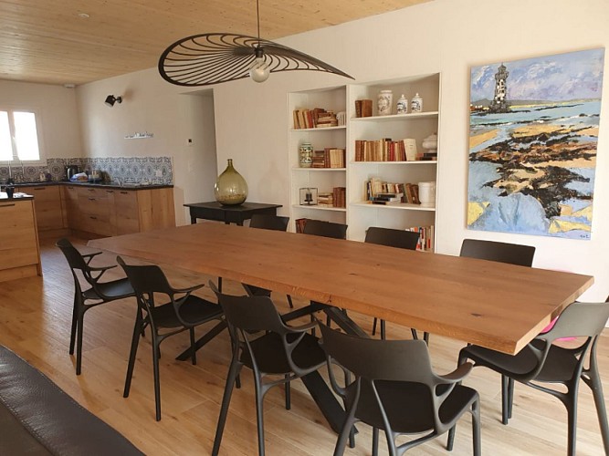 ESCALE À NOIRMOUTIER - MAISON "TARA" - 8 PERSONNES