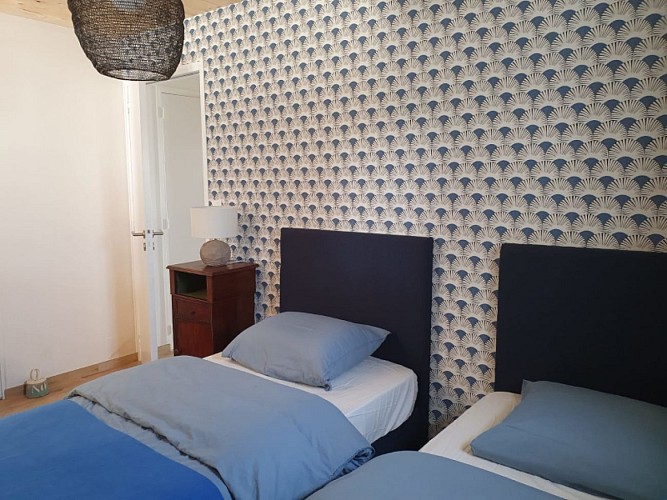 ESCALE À NOIRMOUTIER - MAISON "TARA" - 8 PERSONNES