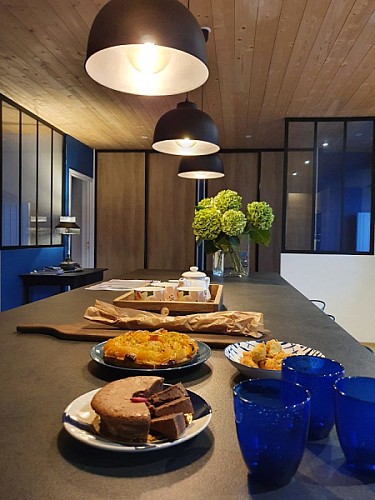 ESCALE À NOIRMOUTIER - MAISON "TARA" - 8 PERSONNES