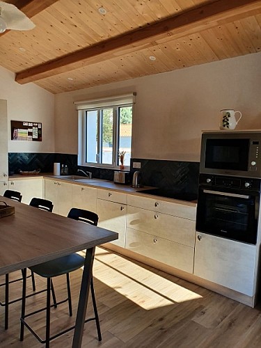 ESCALE À NOIRMOUTIER - MAISON "ZITA" - 6 PERSONNES