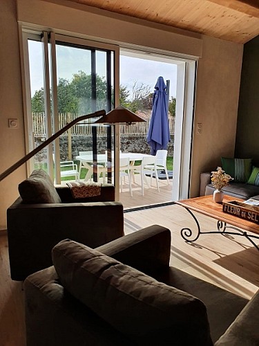 ESCALE À NOIRMOUTIER - MAISON "ZITA" - 6 PERSONNES