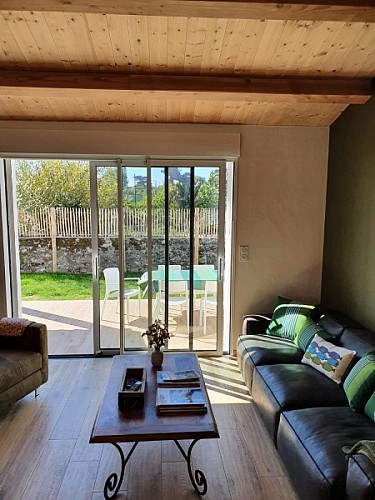 ESCALE À NOIRMOUTIER - MAISON "ZITA" - 6 PERSONNES