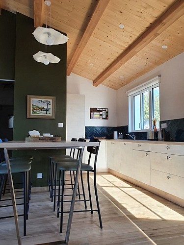 ESCALE À NOIRMOUTIER - MAISON "ZITA" - 6 PERSONNES