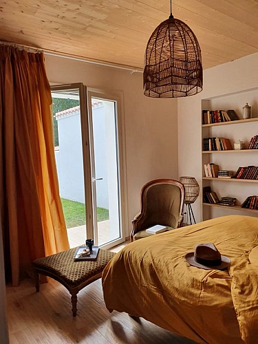 ESCALE À NOIRMOUTIER - MAISONS ZORA - 12 PERSONNES