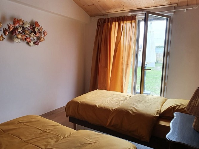 ESCALE À NOIRMOUTIER - MAISONS ZORA - 12 PERSONNES