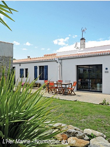 MME GAUTIER - HER MARINE - MAISON INDIVIDUELLE 7 PERSONNES