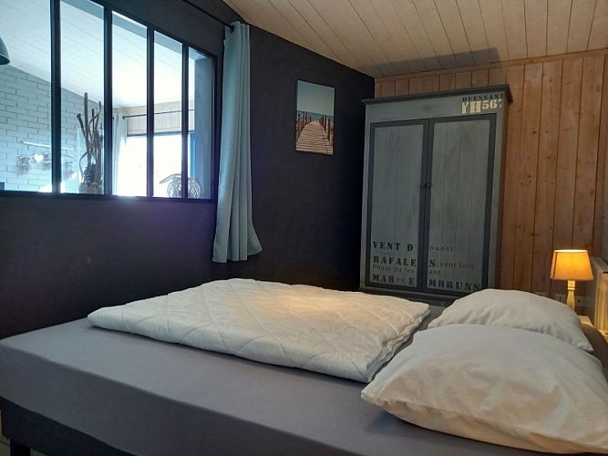 MME GAUTIER - HER MARINE - MAISON INDIVIDUELLE 7 PERSONNES