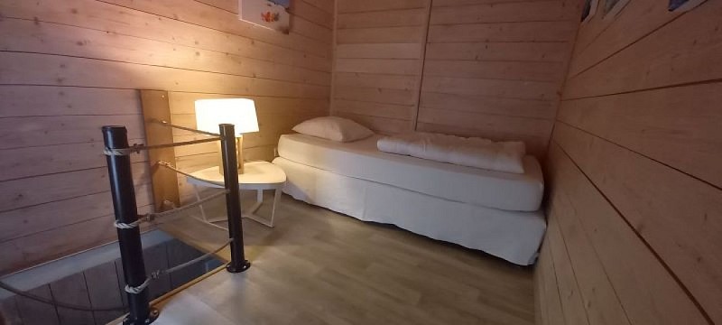 MME GAUTIER - HER MARINE - MAISON INDIVIDUELLE 7 PERSONNES