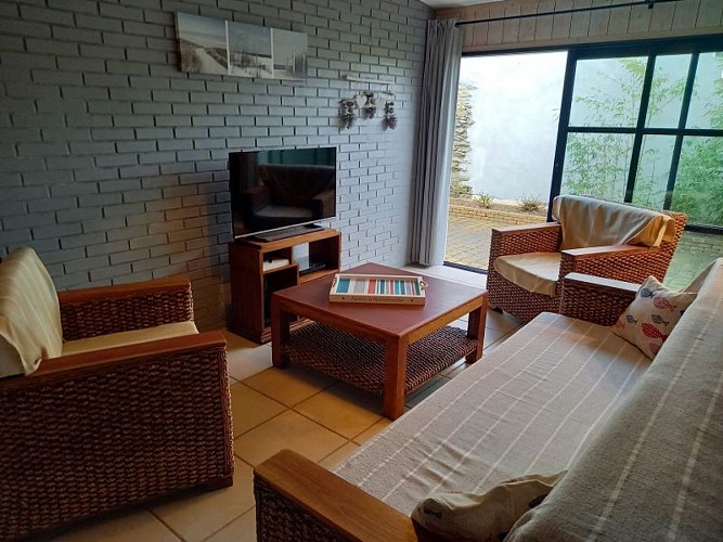 MME GAUTIER - HER MARINE - MAISON INDIVIDUELLE 7 PERSONNES