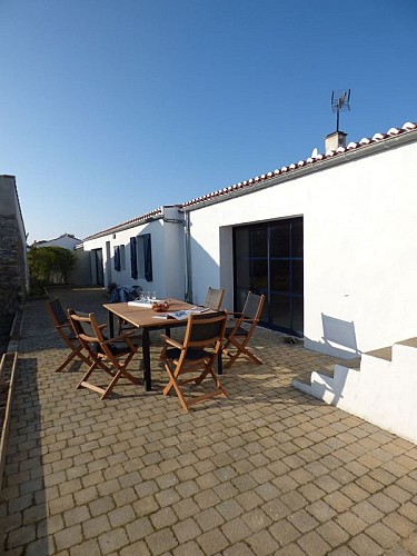 MME GAUTIER - HER MARINE - MAISON INDIVIDUELLE 7 PERSONNES