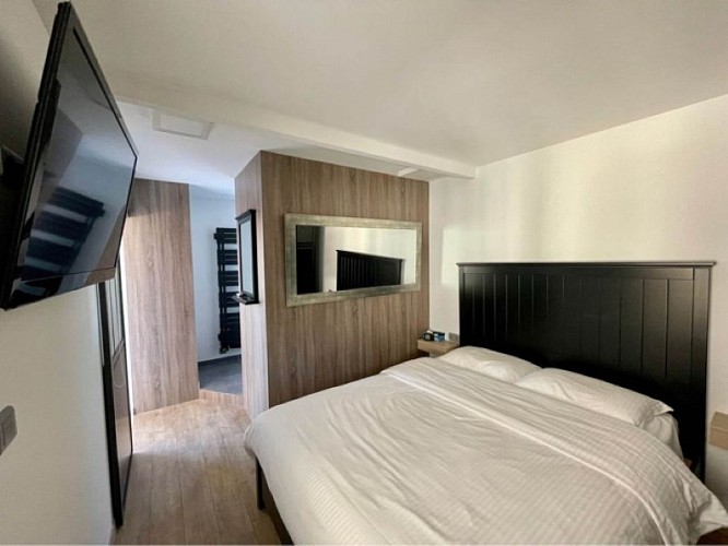 MAISON INDIVIDUELLE 10 PERSONNES