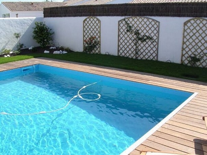 MAISON INDIVIDUELLE 10 PERSONNES