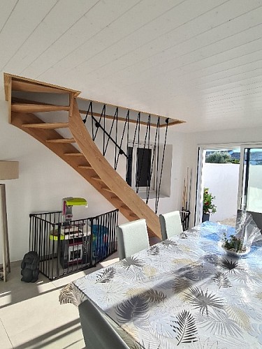 MAISON INDIVIDUELLE 10 PERSONNES