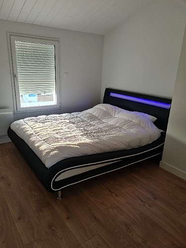 MAISON INDIVIDUELLE 10 PERSONNES