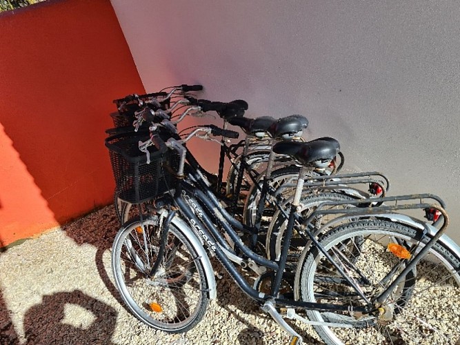 MAISON INDIVIDUELLE 10 PERSONNES