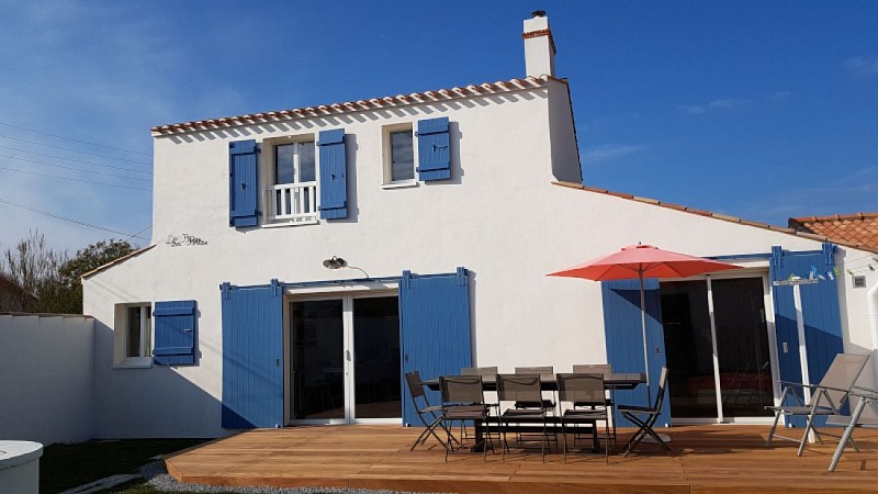 MME IBLED - MAISON INDIVIDUELLE 8 PERSONNES