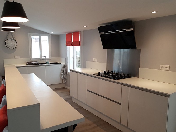 MME IBLED - MAISON INDIVIDUELLE 8 PERSONNES