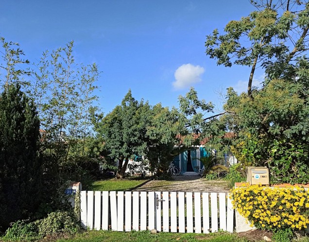 MME RICARD - MAISON INDIVIDUELLE 2 À 4 PERSONNES