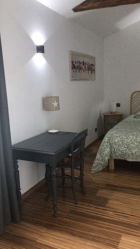 Gîte La Charmille - La Terrasse