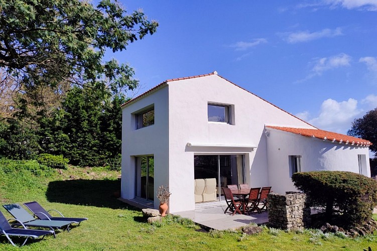 Villa des Dunes - Ile de Noirmoutier