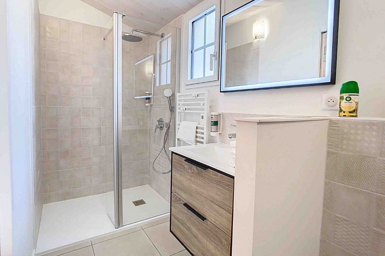 Chambre d'hôtes L'Anse Rouge à 150m de la plage de La Linière à Noirmoutier en l'Ile, Vendée