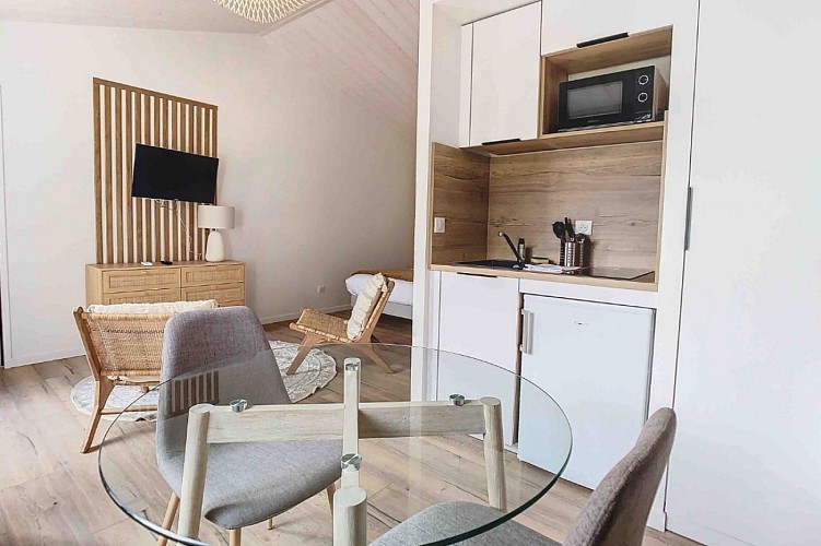 Chambre d'hôtes Les Sableaux à 150m de la plage de La Linière à Noirmoutier en l'Ile, Vendée