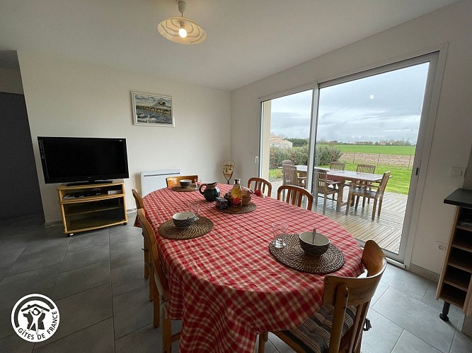 Gîte de la Maugerie