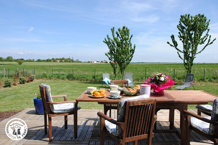 Gîte de la Maugerie