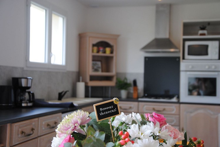 Gîte de la Maugerie