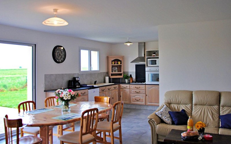 Gîte de la Maugerie