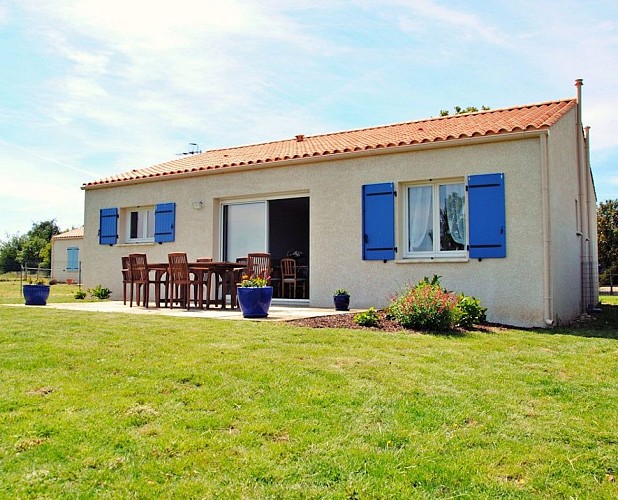 Gîte de la Maugerie