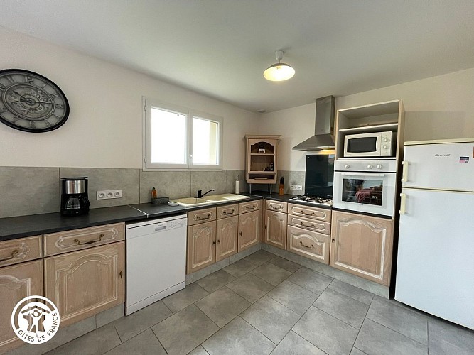 Gîte de la Maugerie