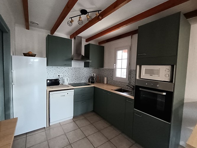 Meublé Les Aigrettes