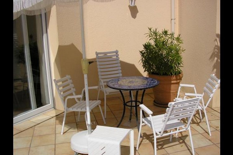 Chambre familiale à La Ripodière