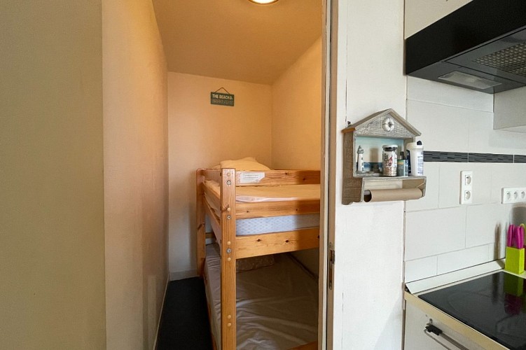 Studio à deux pas de la plage à Saint Jean de Monts en Vendée