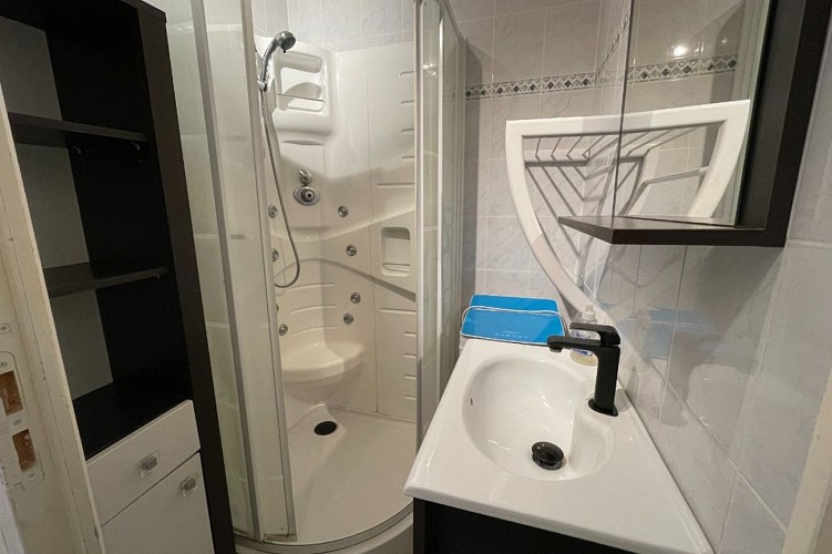 Studio à deux pas de la plage à Saint Jean de Monts en Vendée