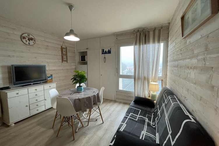 Studio à deux pas de la plage à Saint Jean de Monts en Vendée