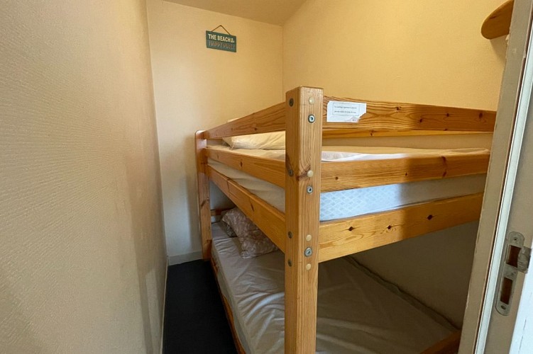 Studio à deux pas de la plage à Saint Jean de Monts en Vendée