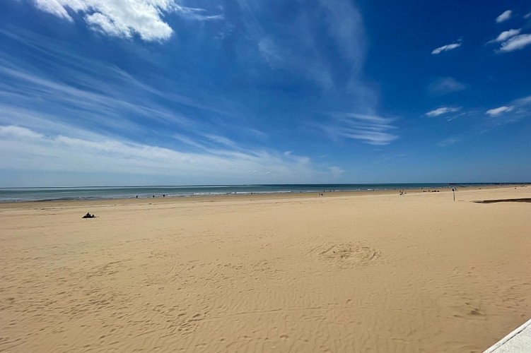 Studio à deux pas de la plage à Saint Jean de Monts en Vendée