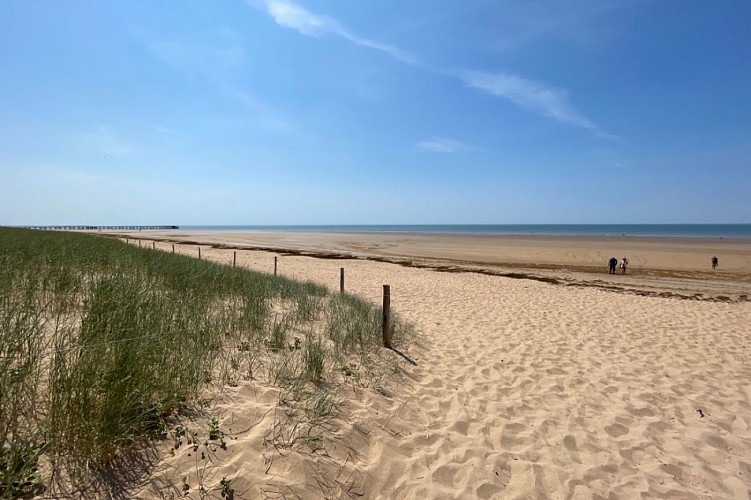 Studio à deux pas de la plage à Saint Jean de Monts en Vendée