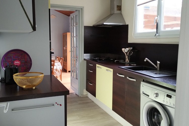 Meublé La Petite Cabane