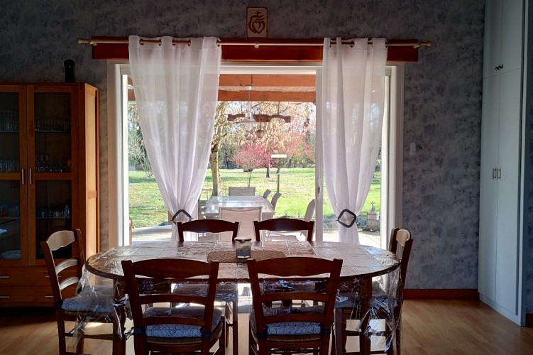 Meublé La Petite Cabane