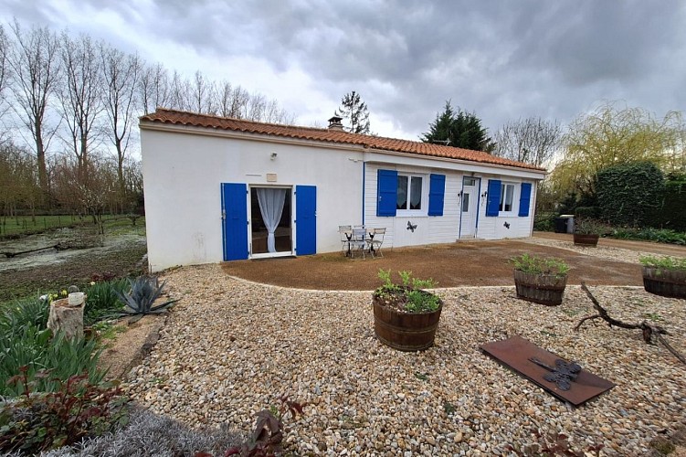 Meublé La Petite Cabane